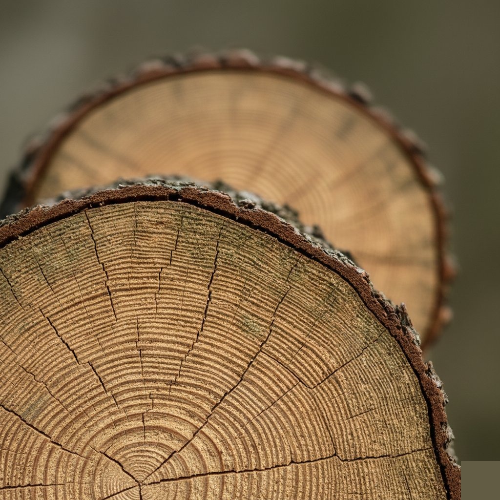 Tree rings — depth and experience